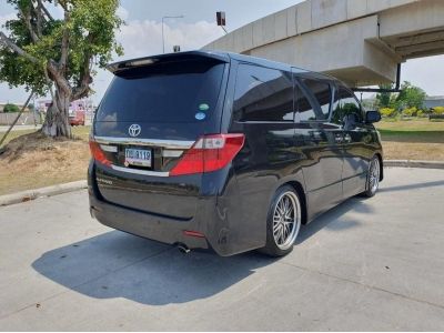 2013 TOYOTA ALPHARD 2.4 V รูปที่ 8