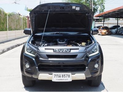 ISUZU D-MAX BLUE POWER CAB-4 V-CROSS MAX 3.0 Ddi Z-Prestige 4WD ปี 2018 รูปที่ 8