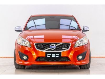 2012 VOLVO C30 2.0 I  ผ่อน 4,305 บาท 12 เดือนแรก รูปที่ 8