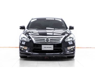 2015 NISSAN TEANA 2.0 XL  ผ่อน 3,928 บาท 12 เดือนแรก รูปที่ 8