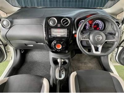 Nissan  Note 1.2 VL A/T ปี 2019-20 รูปที่ 8