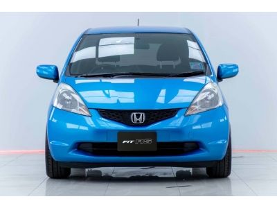 2009 HONDA JAZZ GE 1.5 S  ผ่อน 2,673 บาท 12 เดือนแรก รูปที่ 8