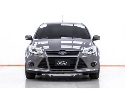 2013 FORD FOCUS 1.6 TRED 4DR  ผ่อน 1,866 บาท 12 เดือนแรก รูปที่ 8