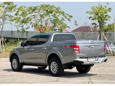 2016 MITSUBISHI TRITON 2.4 MIVEC PLUS DBL CAB  เครดิตดีดอกเบี้ย 2.79% รูปที่ 8