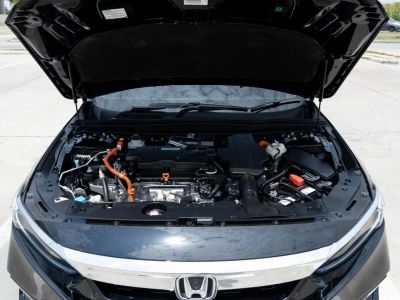 2020 HONDA ACCORD 2.0 HYBRID TECH SUNROOF ฟรีดาวน์ ดอกเบี้ย 0% 12 เดือน รูปที่ 8