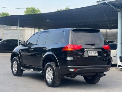 2009 MITSUBISHI PAJERO 2.5GLS รูปที่ 8