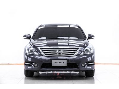 2013 NISSAN TEANA 200 XL  ผ่อน 3,367 บาท 12 เดือนแรก รูปที่ 8