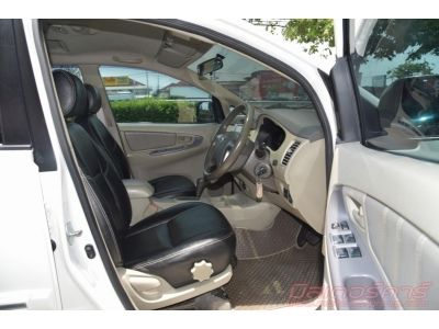 2012 TOYOTA INNOVA 2.0 G รูปที่ 8