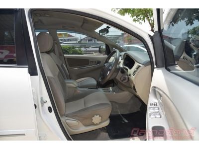 2011 TOYOTA INNOVA 2.0 G รูปที่ 8