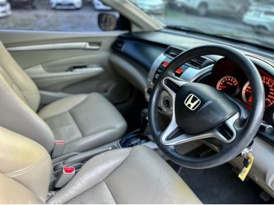 Honda City 1.5 i-VTEC รุ่น S เกียร์ Auto ปี 2011 รูปที่ 8