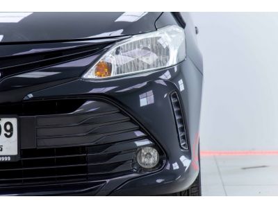 2017 TOYOTA VIOS 1.5 E  ผ่อน 3,121 บาท 12 เดือนแรก รูปที่ 8