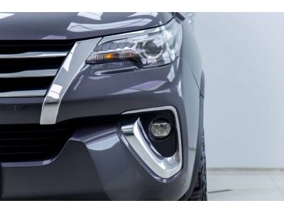 2018 TOYOTA FORTUNER 2.4 V  ผ่อนเพียง 8,459 บาท 12เดือนแรก รูปที่ 8