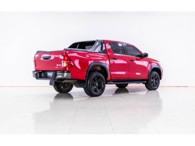 2018 TOYOTA REVO 2.4 PRERUNNER 4 DR เกียร์ออโต้ AT  ผ่อน 6,254 บาท 12 เดือนแรก รูปที่ 8