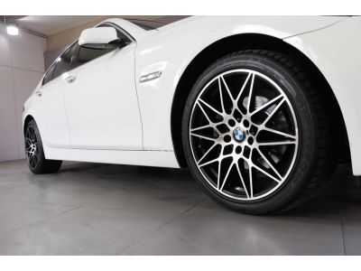 ปี2013 BMW 520I F10 2.0 TWINPOWER TURBO 8AT  ราคารถ  779,000 บาท รูปที่ 8