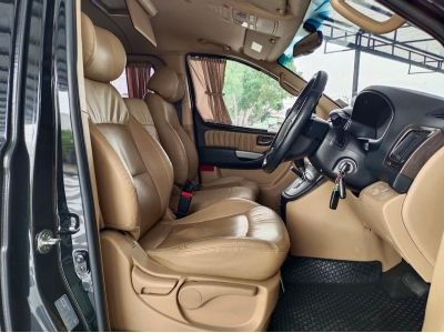 ็HYUNDAI H-1 2.5 DELUXE 2018 รูปที่ 8