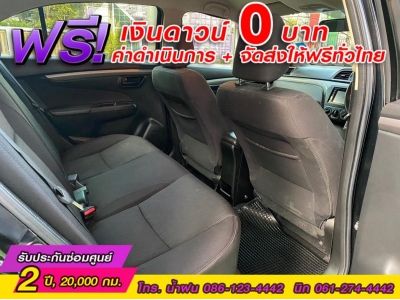 SUZUKI CIAZ 1.2 GL PLUS ปี 2019 รูปที่ 8