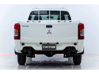 2020 MITSUBISHI TRITON 2.5 GL SINGLECAB ผ่อนเพียง 3,166 บาท 12เดือนแรก รูปที่ 8