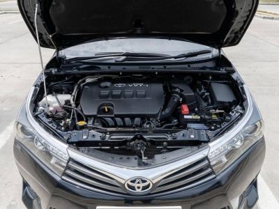 2014 TOYOTA COROLLA ALTIS 1.8S รูปที่ 8