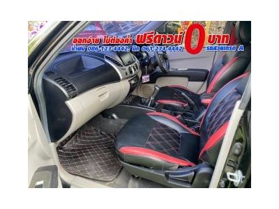 MITSUBISHI TRITON 4 ประตู GLX 2.5 ปี 2010 รูปที่ 8