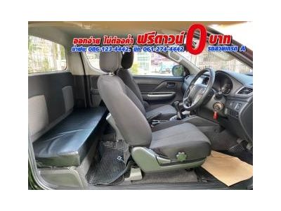 MITSUBISHI TRITON CAB 2.4 GLS PLUS ปี 2022 รูปที่ 8