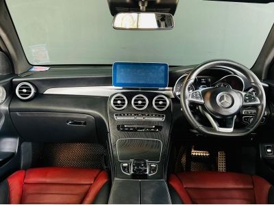 Benz Glc 250 d Coupe amg ปี 2017 รูปที่ 8