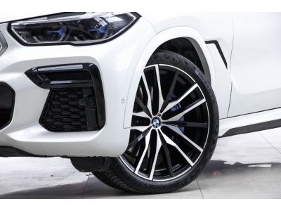 2023 BMW X6 X DRIVE 40 I M SPORT ผ่อน 38,756 บาท 12 เดือนแรก รูปที่ 8