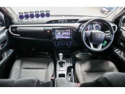 ฟรีทุกค่าดำเนินการ✨ออกง่าย✨อนุมัติไว TOYOTA HILUX REVO D-CAB PRERUNNER 2.4 MID 2021 รูปที่ 8