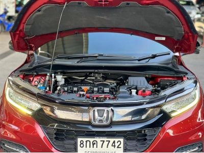 2018 HONDA HRV (MNC) 1.8 RS เครดิตดี ดอกเบี้ยเริ่มต้น 2.69 % รูปที่ 8