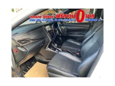 TOYOTA YARIS 1.2 SPORT ปี 2021 รูปที่ 8