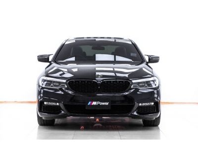 2019 BMW SERIES 5 530E M SPORT เบนซิน  ไฟฟ้าแบบเสียบปลั๊ก  ผ่อน 14,077 บาท 12 เดือนแรก รูปที่ 8