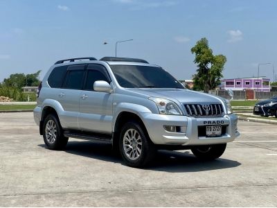 2004 Toyota Landcruiser Prado 4.0 120 4WD รูปที่ 7