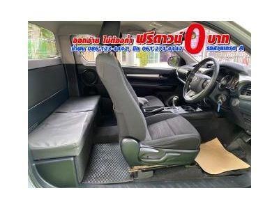 TOYOTA REVO SMARTCAB  2.4 Z EDITION MID AT ปี 2021 รูปที่ 8