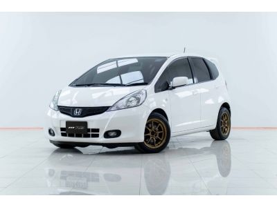 2013 HONDA JAZZ GE i-VTEC ผ่อน 3,367 บาท 12 เดือนแรก รูปที่ 8