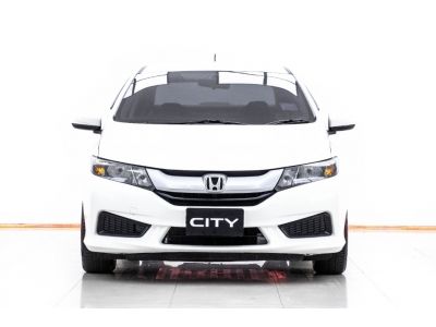 2014 HONDA CITY 1.5 S ผ่อน 3,327 บาท 12 เดือนแรก รูปที่ 8