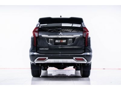 2019 MITSUBISHI PAJERO SPORT 2.4 GT  ผ่อน 7,405 บาท 12 เดือนแรก รูปที่ 8