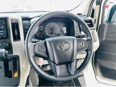2020 Toyota Commuter 2.8 VIP เกียร์ออโต้ AT เครดิตดีจัดได้ 1 ล้านบาท รูปที่ 8