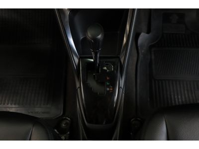 Toyota Vios 1.5 E  ปี 2018 สีดำ เกียร์อัตโนมัติ รูปที่ 8