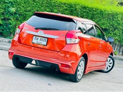 Toyota Yaris 1.2 E ปี 2014 รูปที่ 8