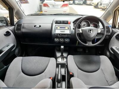 รถบ้านสวยเดิมๆ Honda Jazz 1.5Idsi A/T ปี 2006 รูปที่ 8