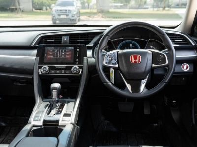 รถสวยใช้น้อย HONDA CIVIC 1.8 EL ปี 2018 รูปที่ 8