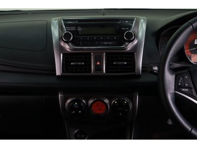 Toyota Yaris 1.2 G ปี 2017 สีเทา เกียร์อัตโนมัติ รูปที่ 7