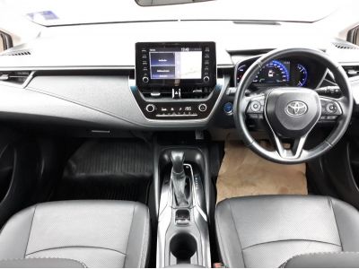 COROLLA ALTIS 1.8 HYBRID HIGH 	2020 รูปที่ 8