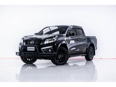 2018 NISSAN NAVARA NP300 2.5 E BLACK EDITION 4DR ผ่อน 3,781 บาท 12 เดือนแรก รูปที่ 8