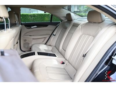 Benz CLS250 CDI AMG 2.1 (ปี 2012) W218 Coupe รูปที่ 8