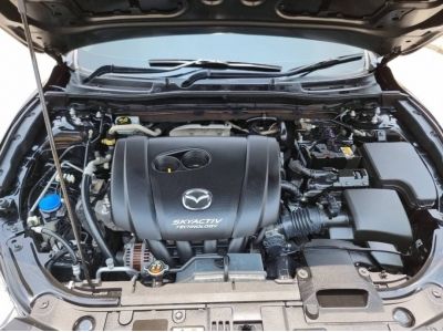 MAZDA3  2.0 SP ปี 2018  เบนซิน AUTO ไมล์แท้เพียง 134,391 km รูปที่ 8