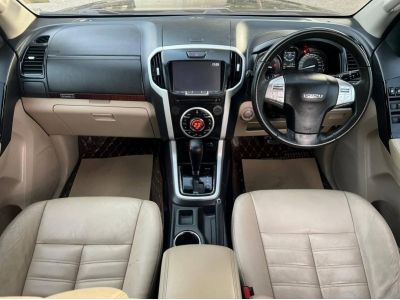 รถสวยประวัติดี ISUZU MU-X 1.9 (DVD Navi DA) ปี 2018 รูปที่ 8