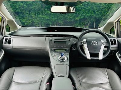 Toyota Prius 1.8 Hybrid 2012 รูปที่ 8