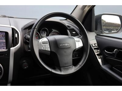 2019 ISUZU MU-X 3.0 DVD NAVI auto ไมล์ 60xxx km รูปที่ 8