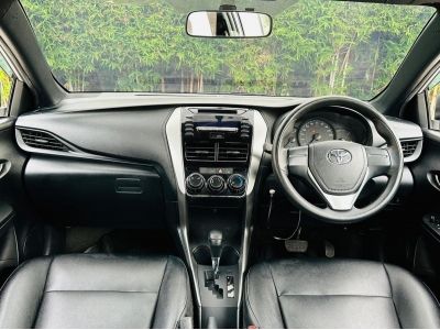 Toyota Yaris 1.2 E  ปี 2018 รูปที่ 8