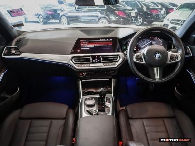 BMW 320d M Sport G20 ปี 2021 ไมล์ 35,4xx Km รูปที่ 8